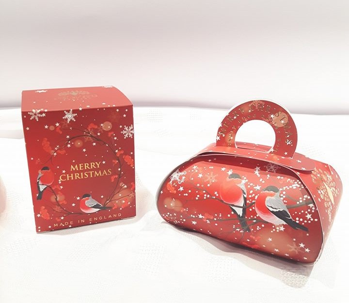 The English Soap Company Candle & Soap Duo (Merry&nbsp;Christmas)