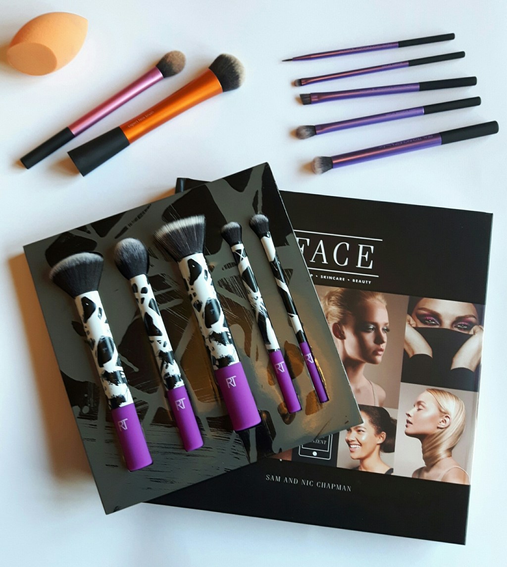 Real Techniques: Limited Edition Berlin Collection 