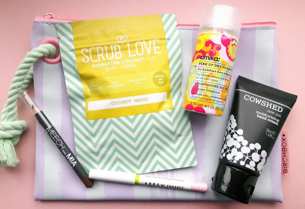 What’s in my Birchbag? June&nbsp;Edition