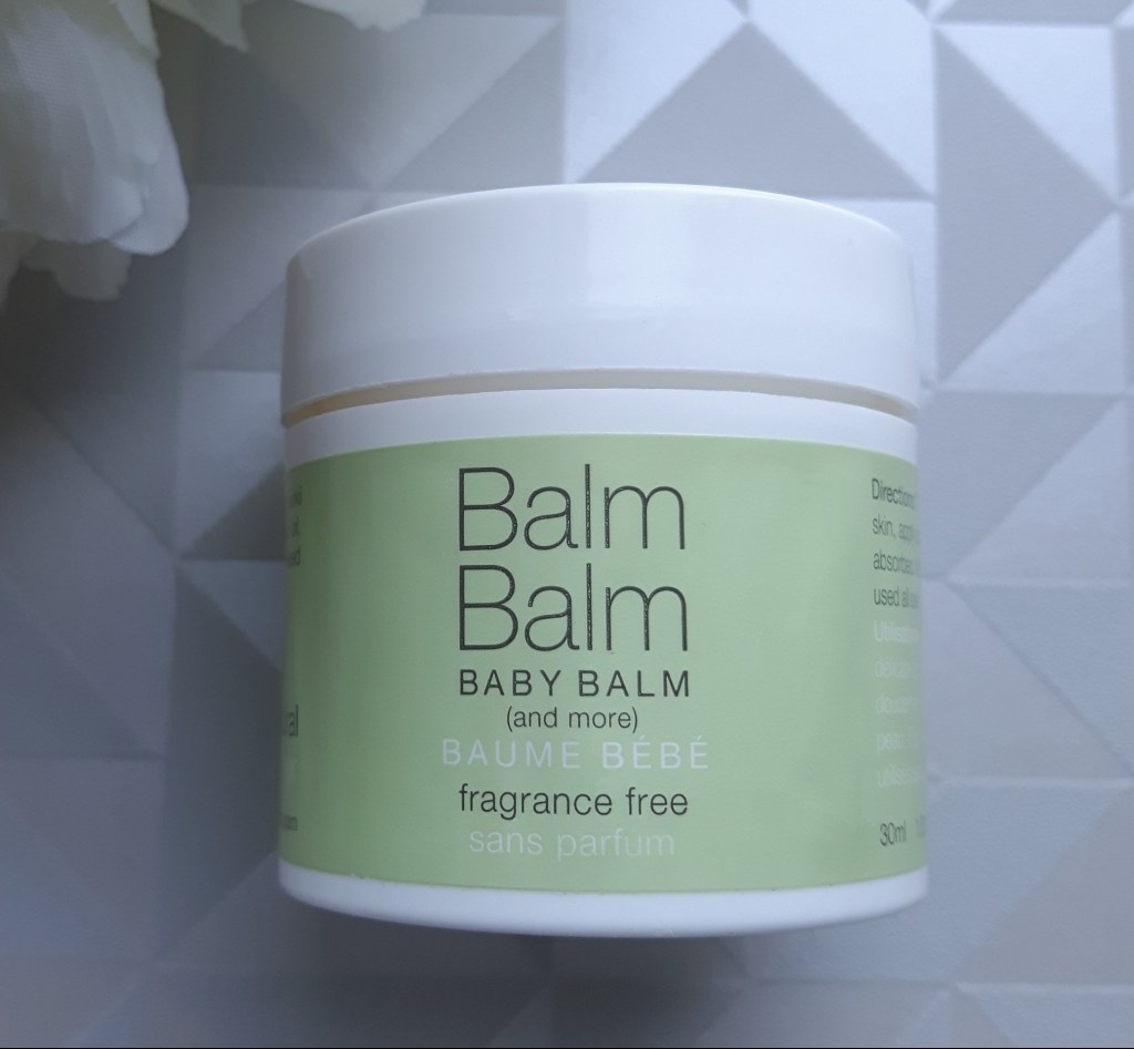 Balm Balm – Baby Balm (and More)&nbsp;Review