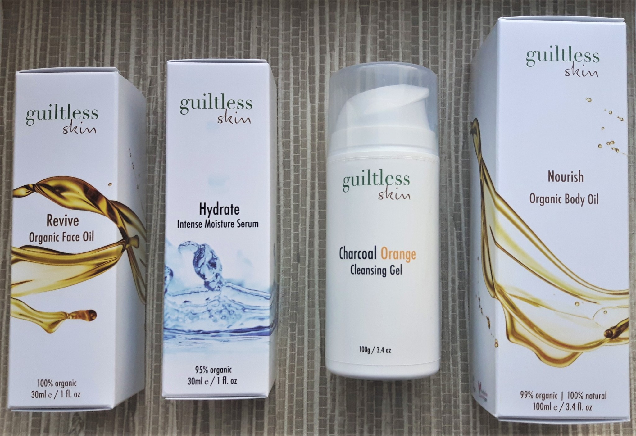 Guilt Less Guiltless Skin – A Few (New) Favourite Products! – Beauty Folio