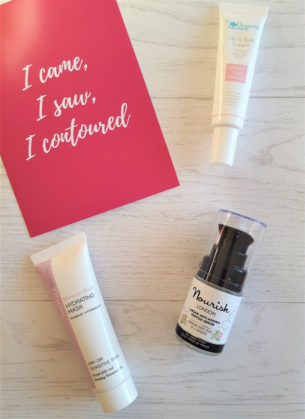 Latest in Beauty: December&nbsp;Picks