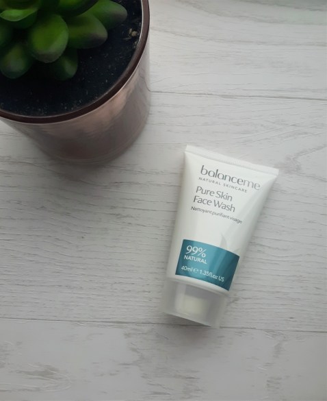 Balance Me Fash Wash