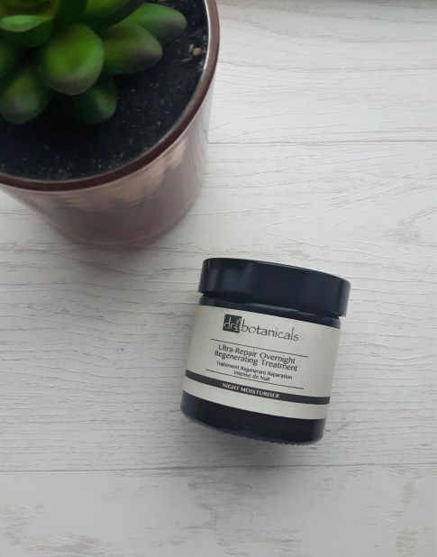 Dr Botanicals Overnight