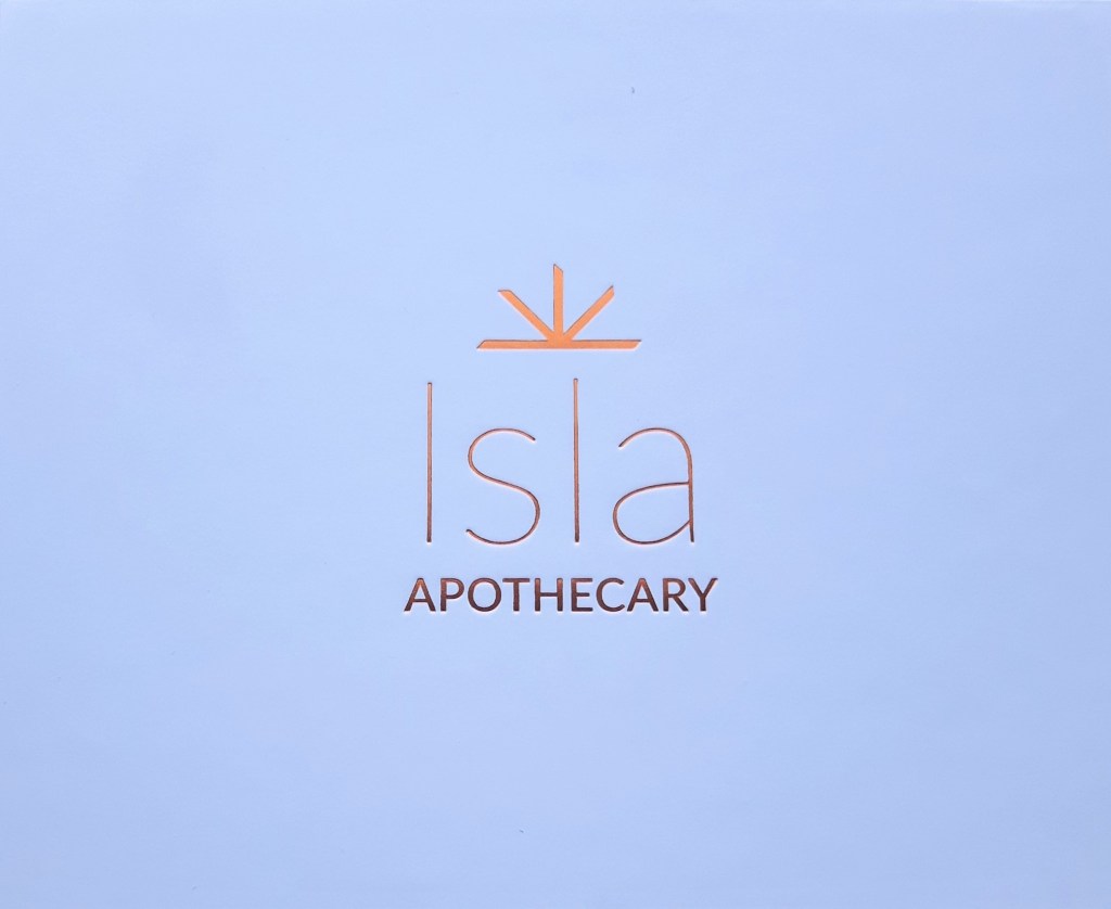 Isla Apothecary Discovery Kit –&nbsp;Review