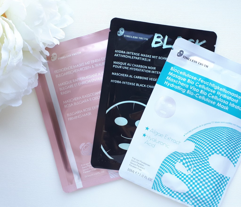 Timeless Truth – Face Mask&nbsp;Review