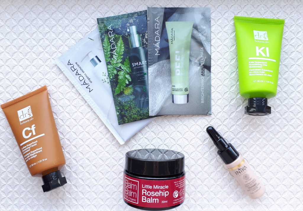 LoveLula Beauty Box: April&nbsp;2018