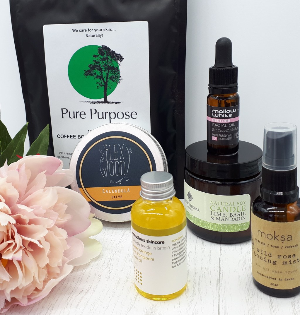 The Natural Beauty Box: May&nbsp;2018