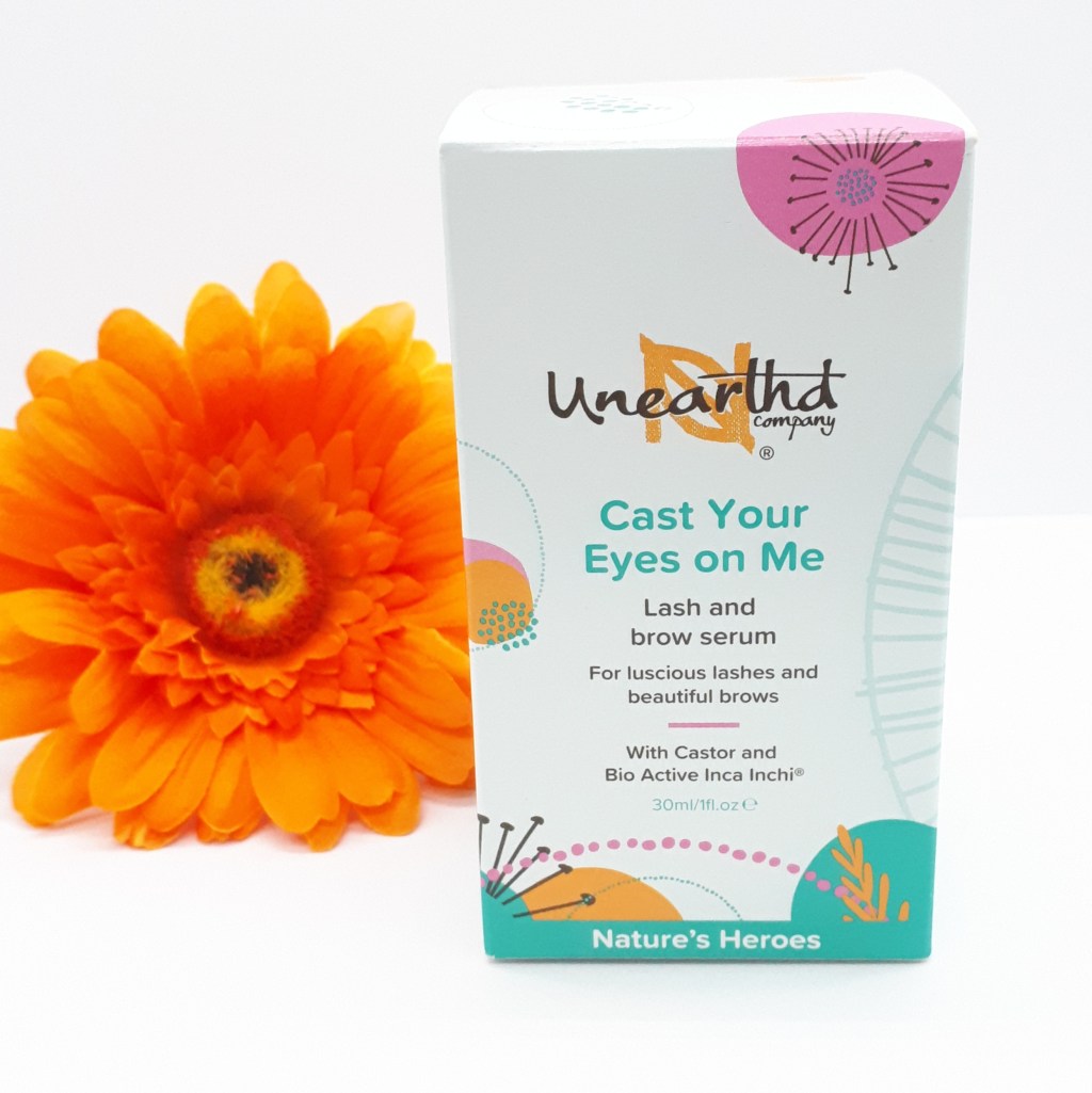 Unearthd Co: Cast Your Eyes On Me Lash and Brow&nbsp;Serum