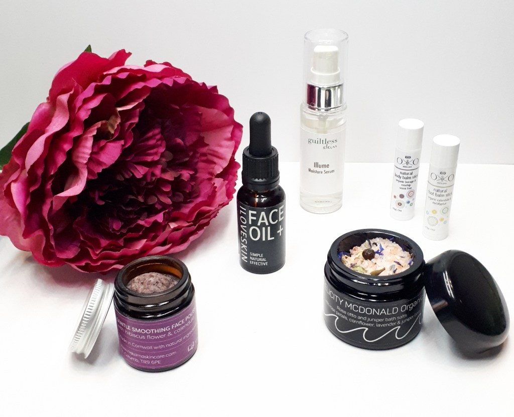 The Natural Beauty Box –&nbsp;November