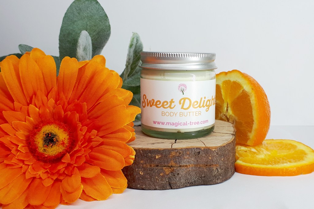 Magical Tree: Sweet Delight Body Butter (Revisted&nbsp;Review)
