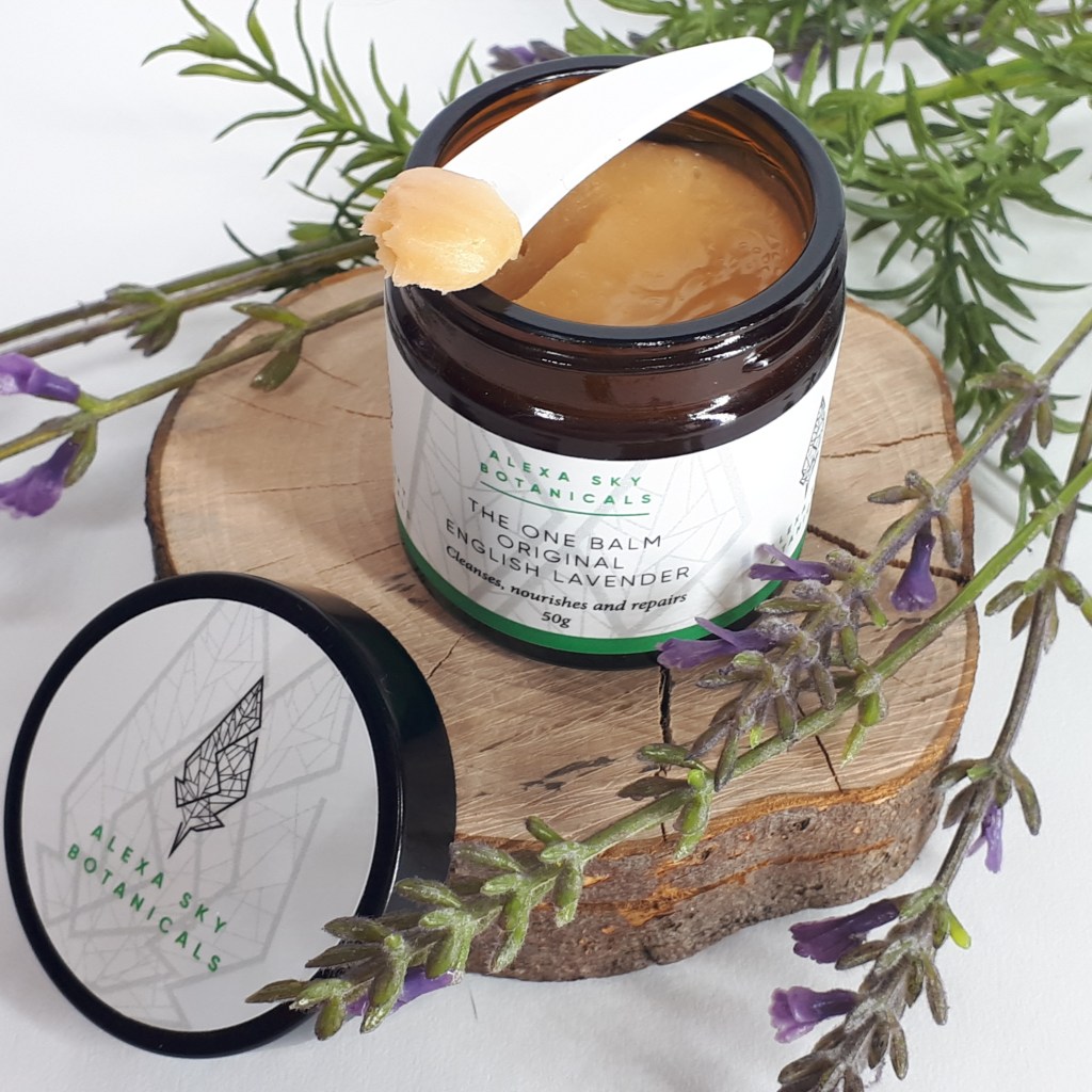 Alexa Sky Botanicals: ‘The One Balm’ Original English Lavender