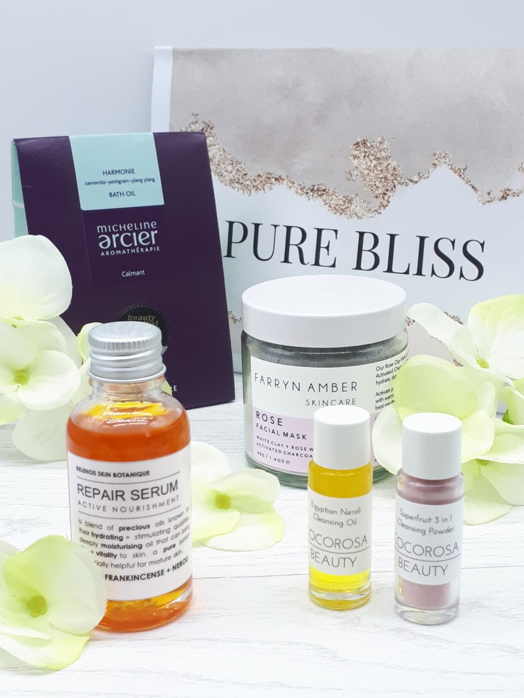 Skin Organics Clean Beauty Box: February (First&nbsp;impressions)