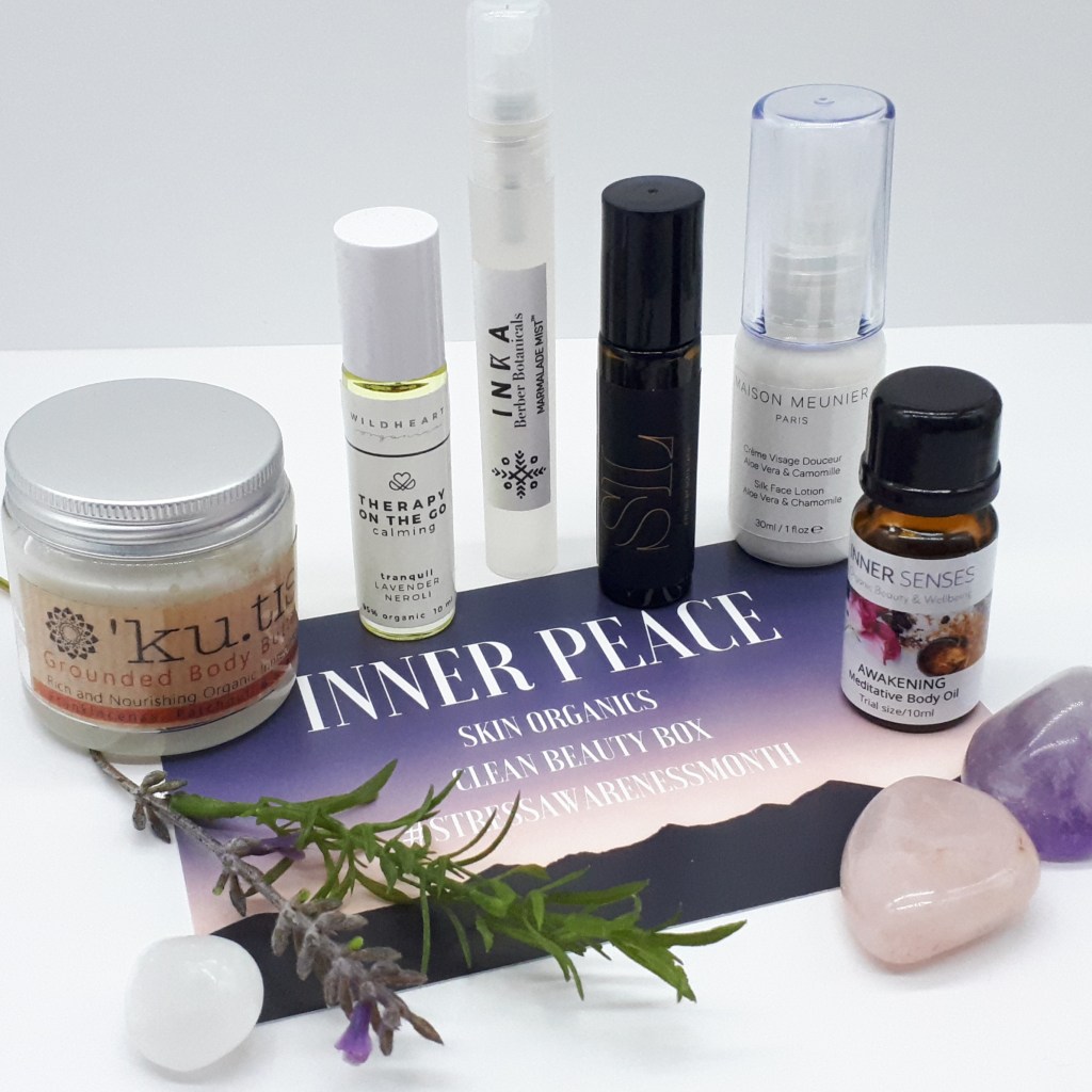 Clean Beauty Box Skin Organics Clean Beauty Box: April 2019 (First Impressions) – Beauty ...