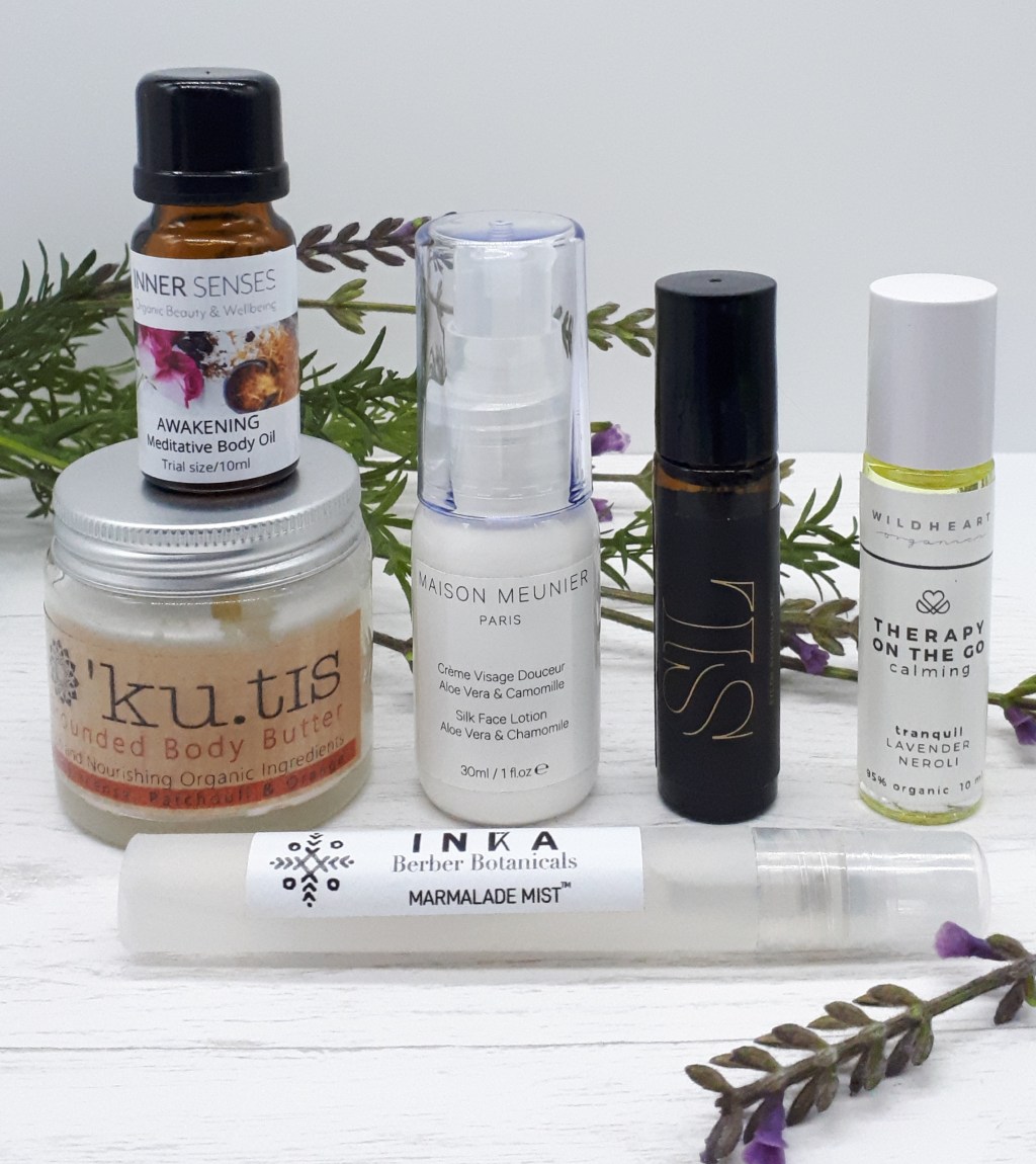 Skin Organics Clean Beauty Box: April 2019 (First&nbsp;Impressions)