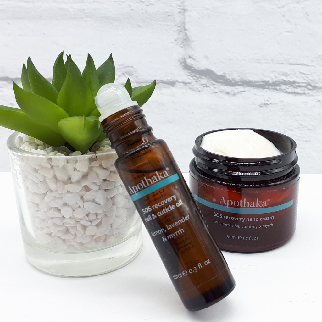 Apothaka: SOS Recovery Duo&nbsp;(Review)