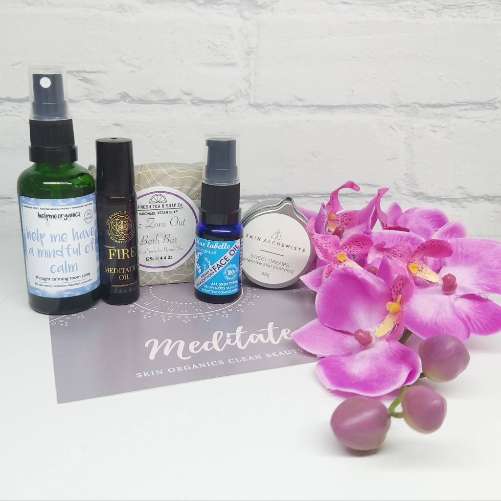 Skin Organics Clean Beauty Box: March 2020 (First&nbsp;Impressions)