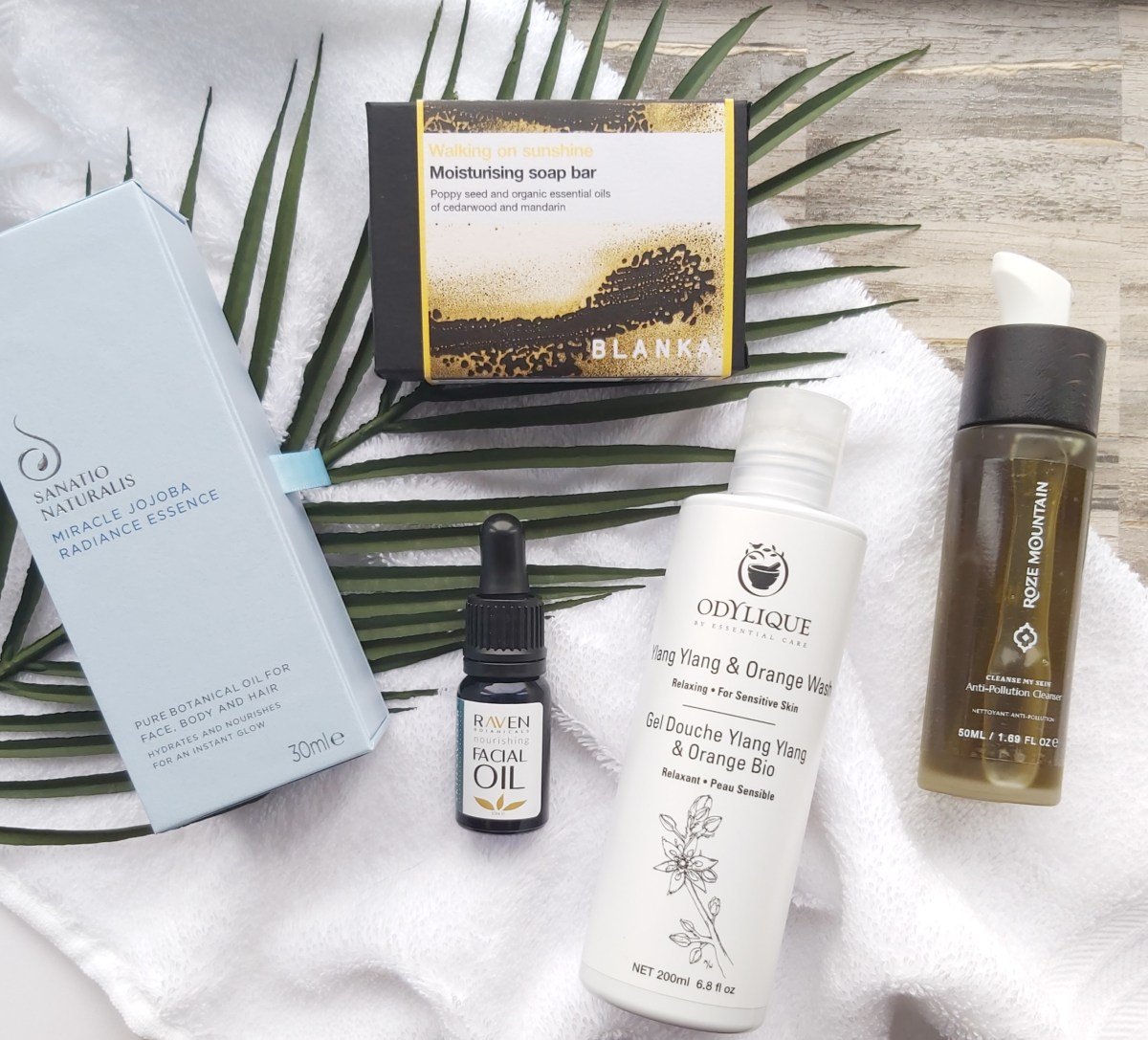 Clean Beauty Box Skin Organics Clean Beauty Box: July 2020 (First Impressions) – Beauty ...