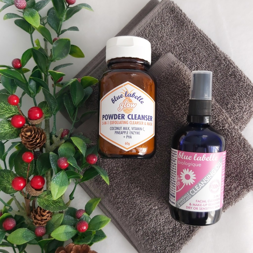 Blue Labelle: Double Cleanse Kit&nbsp;(Review)