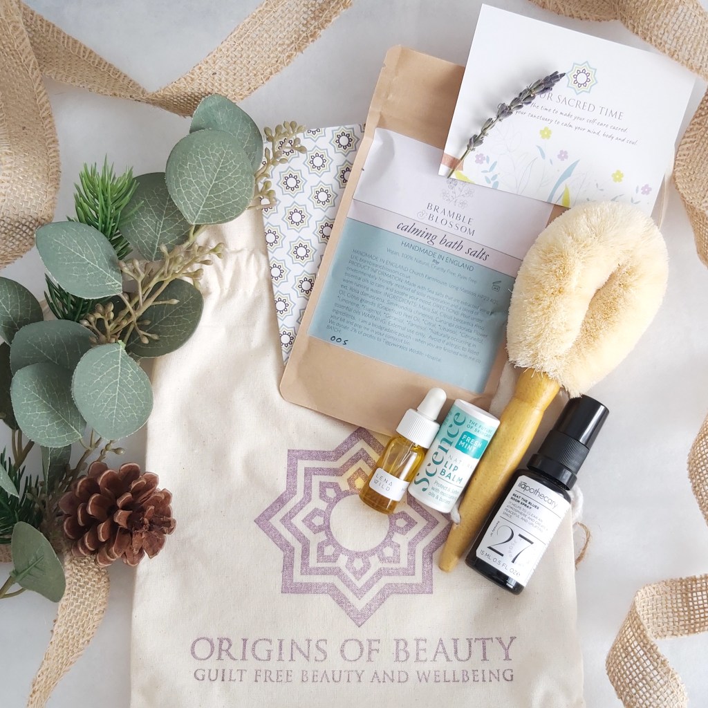 Origins of Beauty: Self Care Ritual Kit&nbsp;(Review)