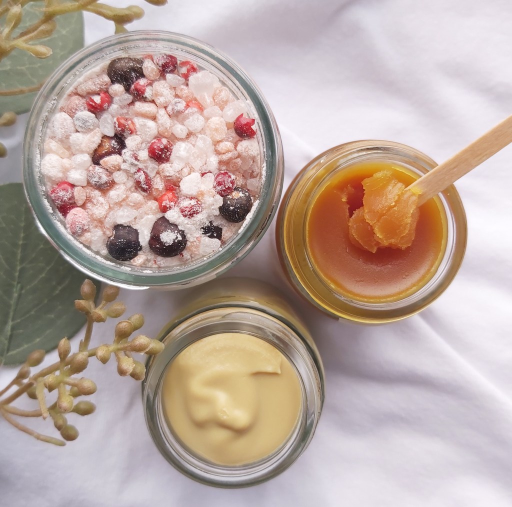 NK Naturals: Autumn Collection&nbsp;(Review)