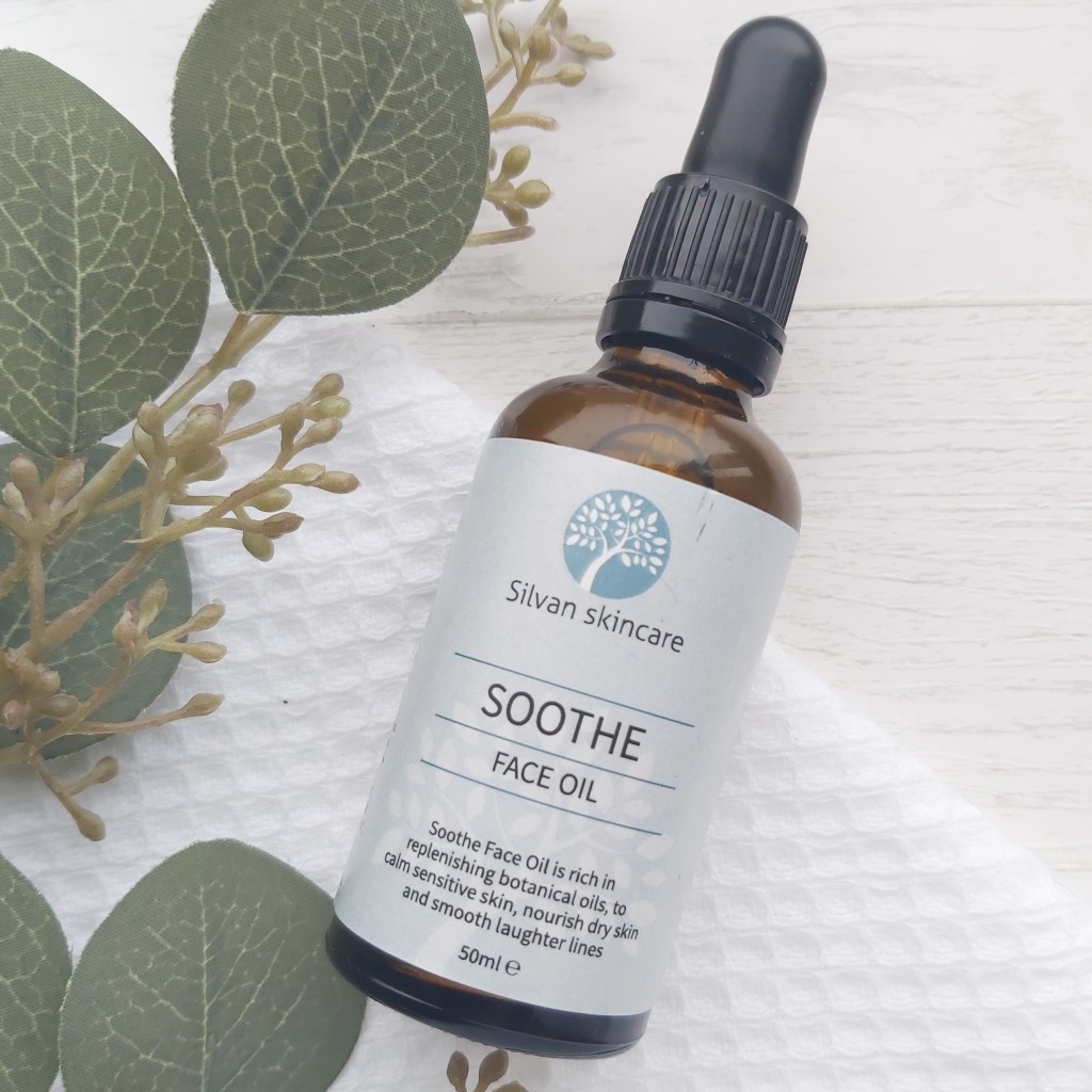 Silvan Skincare: Soothe Face Oil&nbsp;(Review)