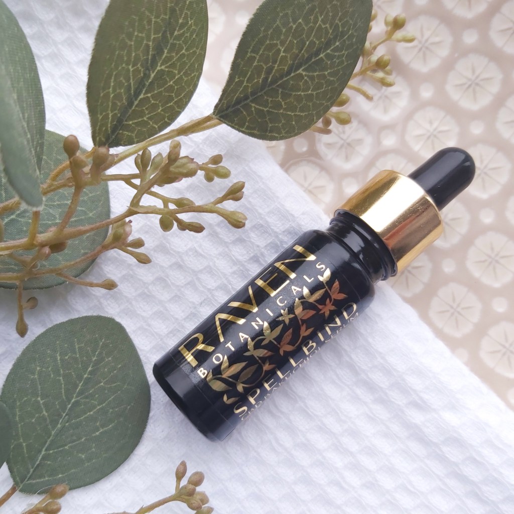 Raven Botanicals: Spellbind CBD Bakuchiol Serum&nbsp;(Review)