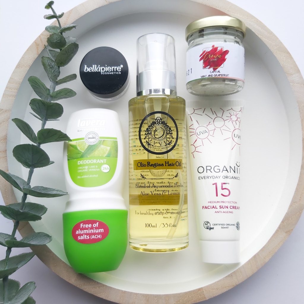 The Natural Beauty Box: June 2021 (Review)