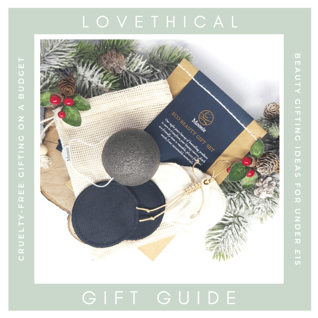 Lovethical: Cruelty-Free Gifting on a Budget this&nbsp;Christmas