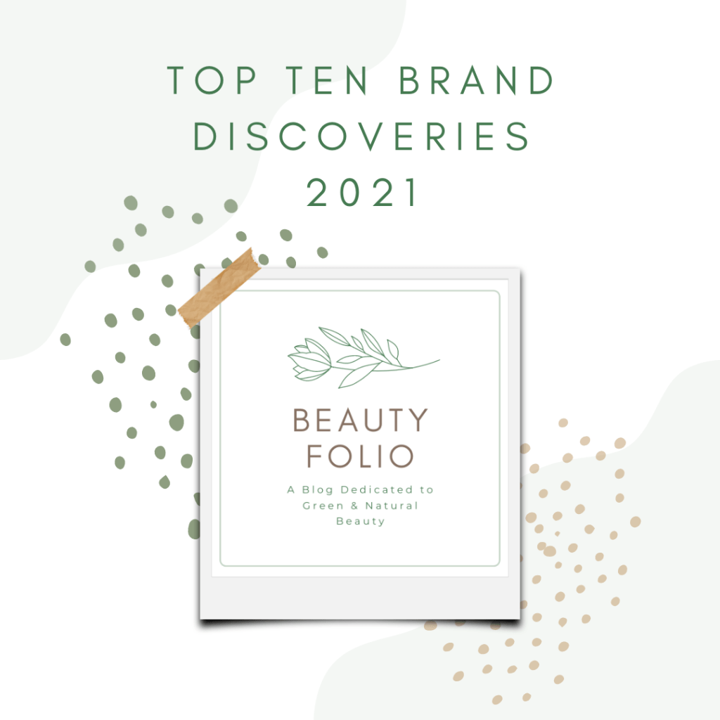 Top Ten Brand Discoveries: 2021