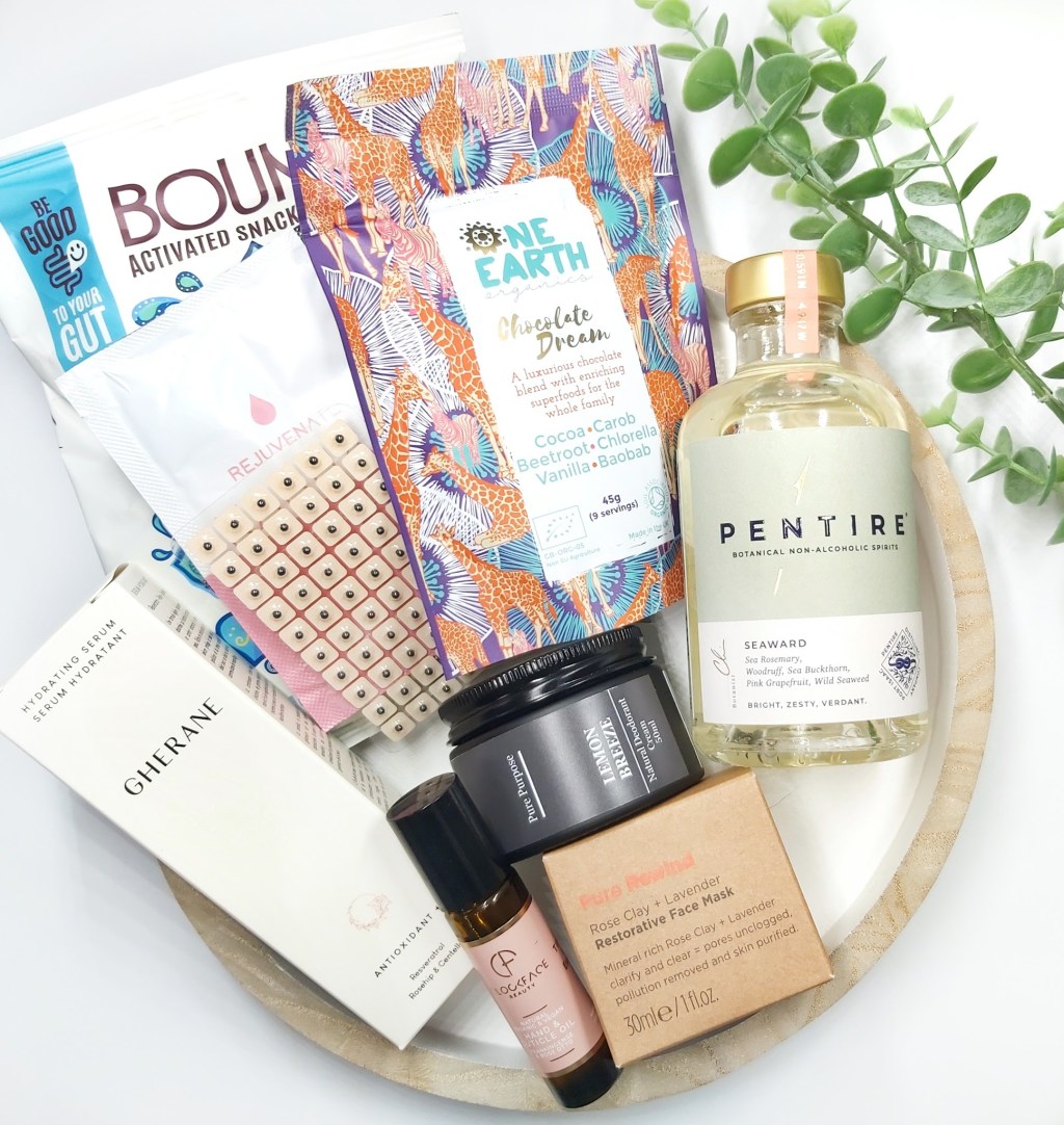 The Natural Wellness Box: January’s Renew Collection