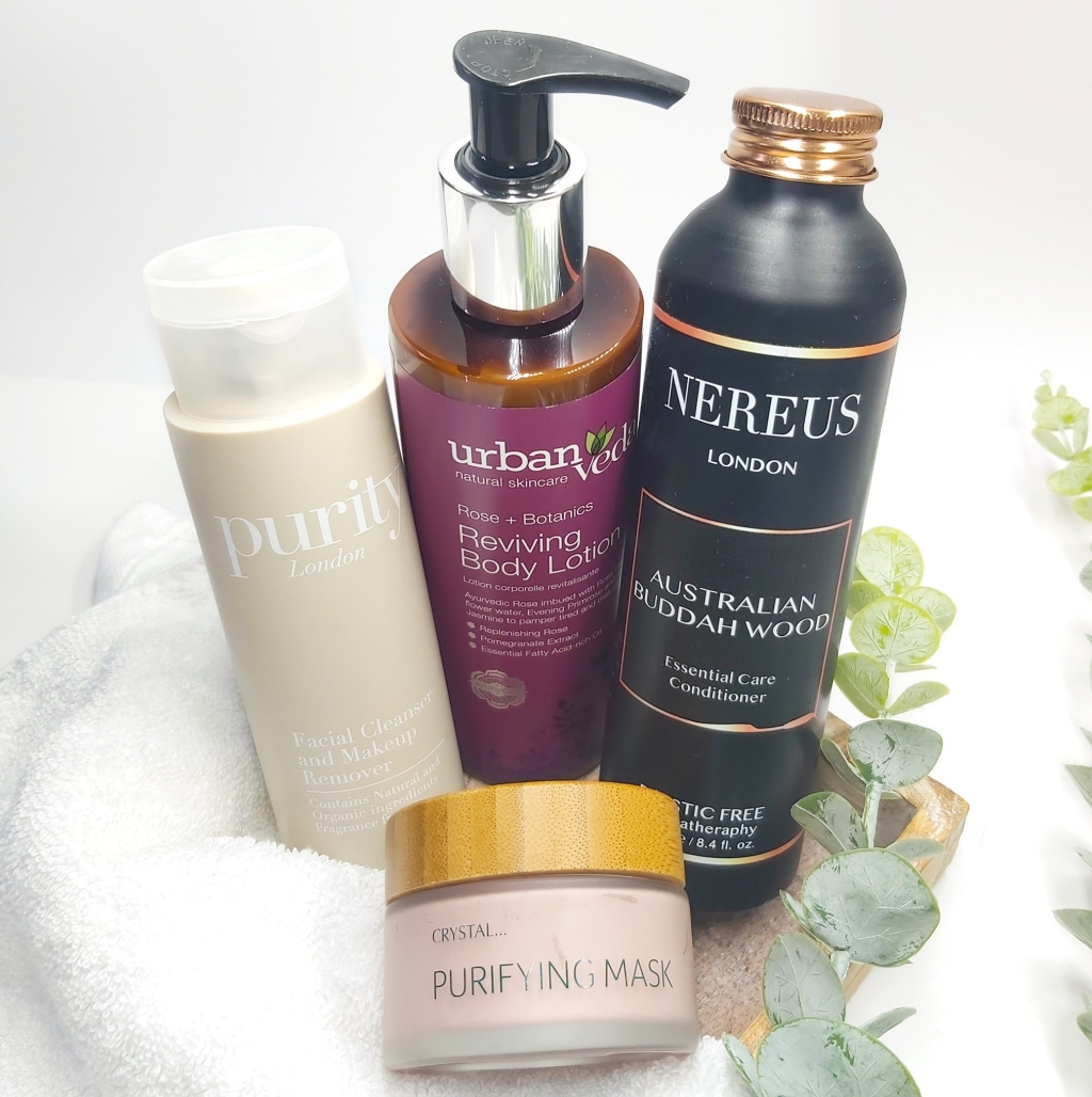 The Natural Beauty Box: March 2022 (Review)