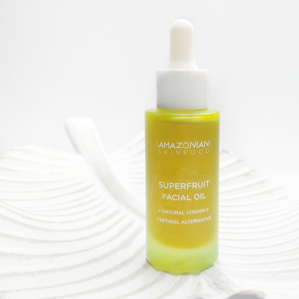 Amazonian Skinfood: Superfruit Facial Oil (First&nbsp;Impressions)