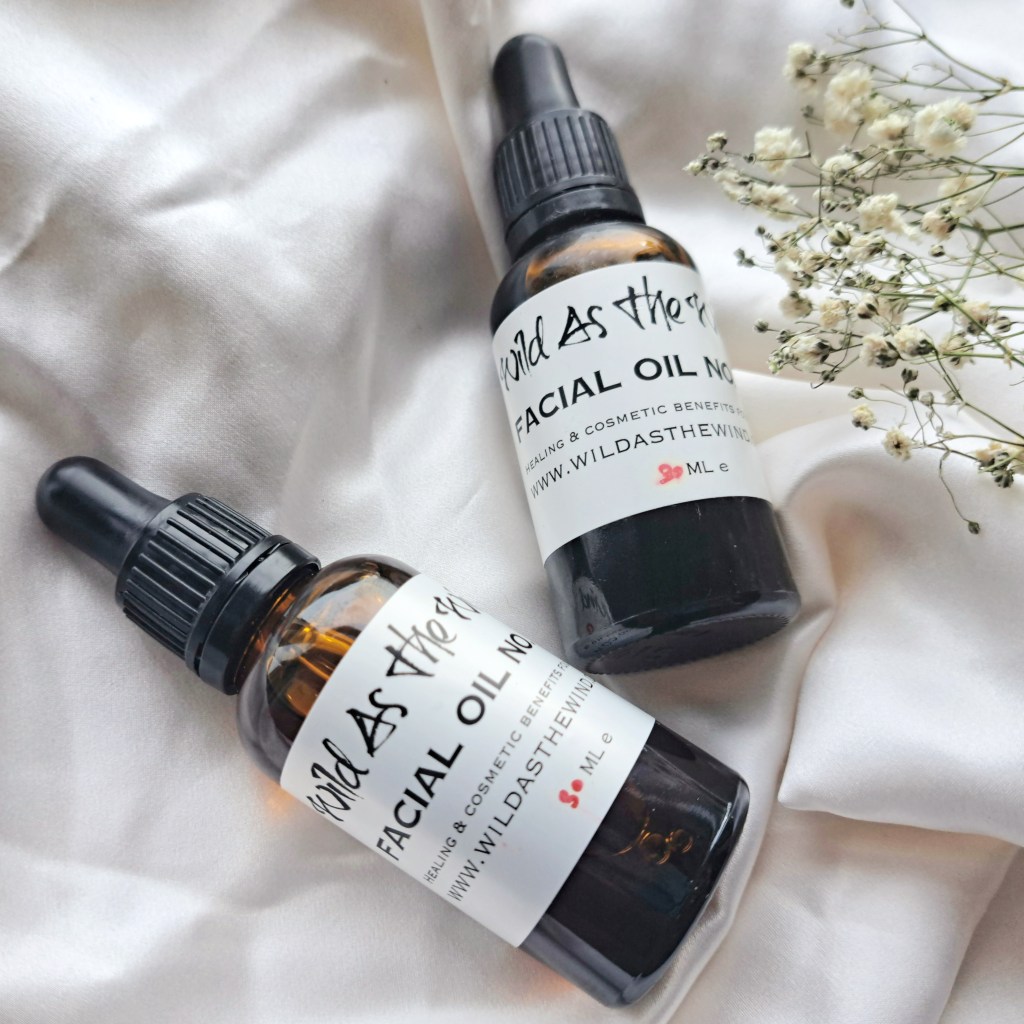 Wild as the Wind: UK Essential Oils and Handcrafted Facial Oils for&nbsp;All