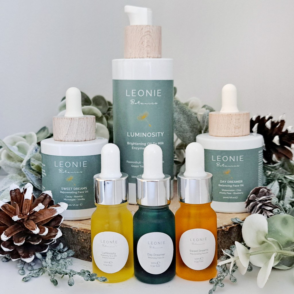 Sensitive Skincare with Leonie Botanics