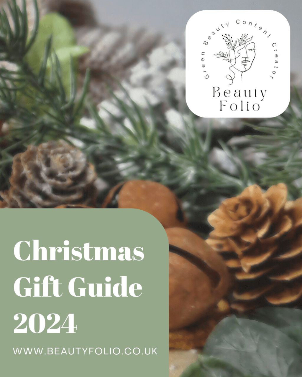 Christmas Gift Guide 2024: Green Beauty&nbsp;Edition