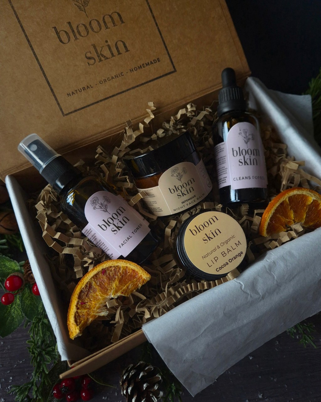 Discovery Evening Ritual Set From Bloom Skin: The Ultimate Pampering Experience&nbsp;(Review)