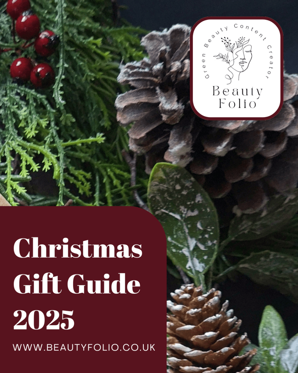 Christmas Gift Guide&nbsp;2025